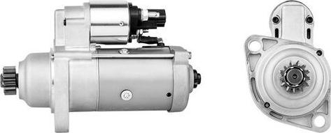 MAHLE MS 1220 - Démarreur droxauto.com