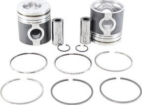 MAHLE S0570400 - Piston droxauto.com