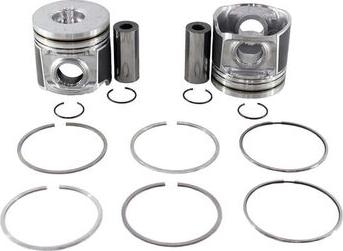 MAHLE S0010050 - Piston droxauto.com