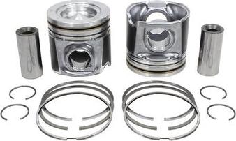 MAHLE S0010200 - Piston droxauto.com