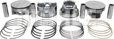 MAHLE S0142050 - Piston droxauto.com