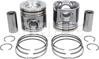 MAHLE S01200 - Piston droxauto.com