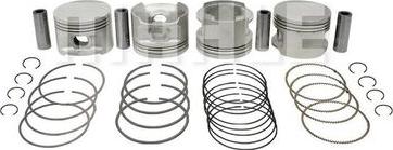 MAHLE S0700765 - Piston droxauto.com