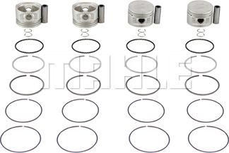 MAHLE S70230 - Piston droxauto.com