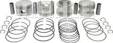 MAHLE S70765 - Piston droxauto.com