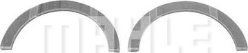 MAHLE SL0250043 - Rondelle d'écartement, vilebrequin droxauto.com