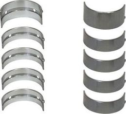 MAHLE SM0250407 - Kit de coussinet de vilebrequin droxauto.com