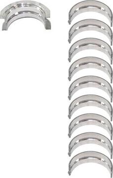 MAHLE SM0250549 - Kit de coussinet de vilebrequin droxauto.com