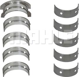 MAHLE SM25068 - Kit de coussinet de vilebrequin droxauto.com