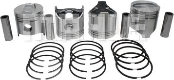 MAHLE SS0250200 - Piston droxauto.com