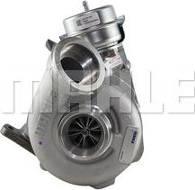 MAHLE TC0480330 - Turbocompresseur, suralimentation droxauto.com