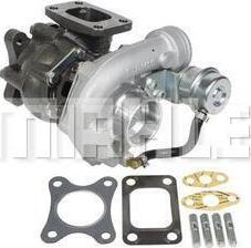 MAHLE TC0130024 - Turbocompresseur, suralimentation droxauto.com