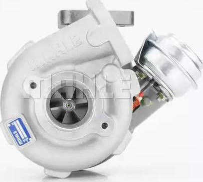 MAHLE 640 TC 18009 000 - Turbocompresseur, suralimentation droxauto.com