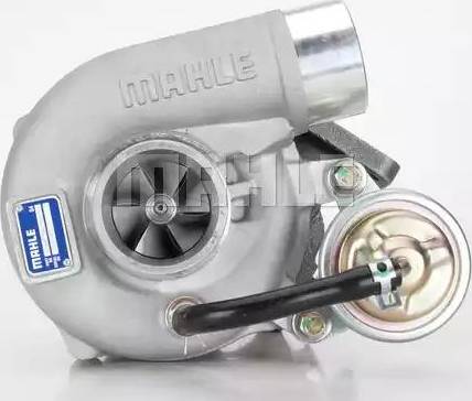 MAHLE 009 TC 16015 000 - Turbocompresseur, suralimentation droxauto.com