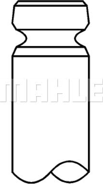 MAHLE 031 VA 30336 000 - Soupape d'émission droxauto.com