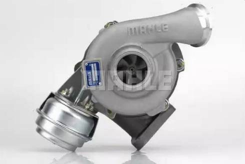 MAHLE 011 TC 16072 000 - Turbocompresseur, suralimentation droxauto.com