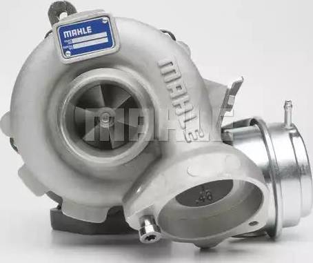 MAHLE 082 TC 15850 000 - Turbocompresseur, suralimentation droxauto.com