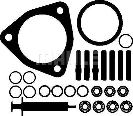 MAHLE 039 TA 16749 000 - Kit de montage, compresseur droxauto.com