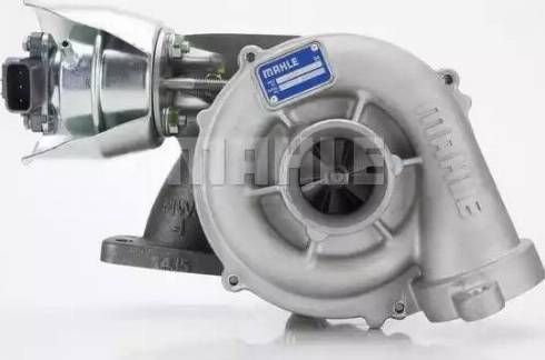 MAHLE 039 TC 17946 000 - Turbocompresseur, suralimentation droxauto.com
