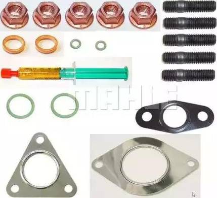 MAHLE 021 TA 14728 000 - Kit de montage, compresseur droxauto.com