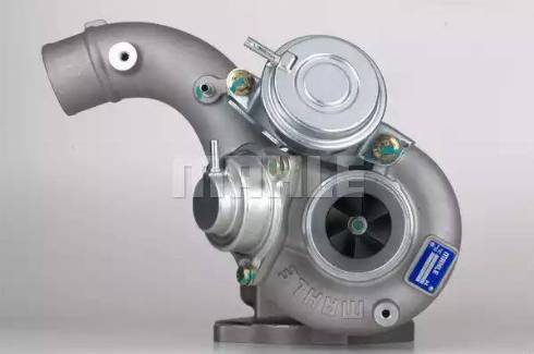 MAHLE 021 TC 17138 000 - Turbocompresseur, suralimentation droxauto.com