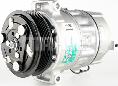 MAHLE ACP 524 000P - Compresseur, climatisation droxauto.com