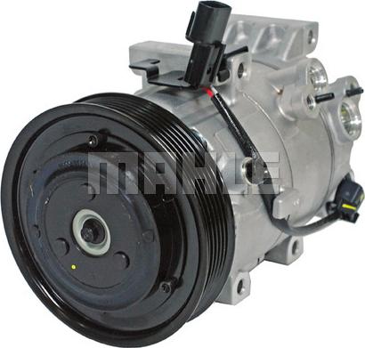 MAHLE ACP 1193 000P - Compresseur, climatisation droxauto.com