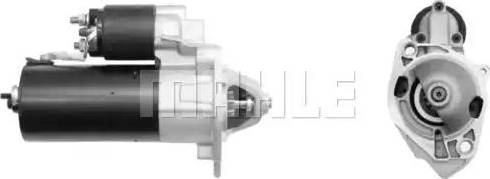 MAHLE MS 122 - Démarreur droxauto.com