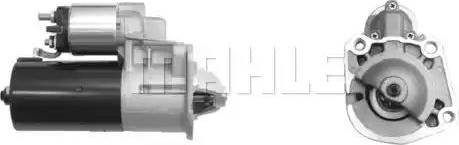 MAHLE MS 216 - Démarreur droxauto.com