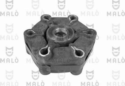 AKRON-MALÒ 593009 - Amortisseur de vibrations, arbre de cardan droxauto.com