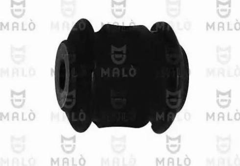 AKRON-MALÒ 52515 - Douille de palier, bras transversal droxauto.com