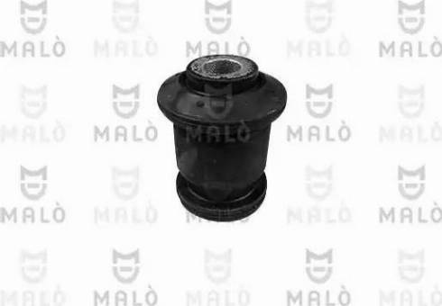 AKRON-MALÒ 6466 - Douille de palier, bras transversal droxauto.com