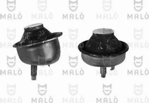 AKRON-MALÒ 19417 - Support moteur droxauto.com