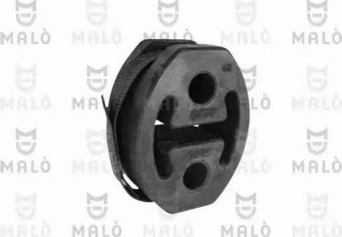 AKRON-MALÒ 148081 - Support, silencieux droxauto.com