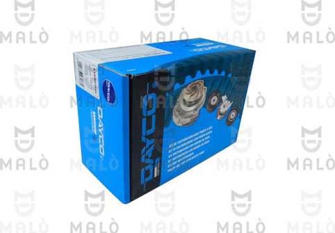 AKRON-MALÒ 1555011 - Pompe à eau + kit de courroie de distribution droxauto.com