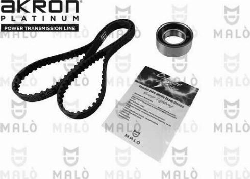 AKRON-MALÒ 1551084 - Kit de distribution droxauto.com