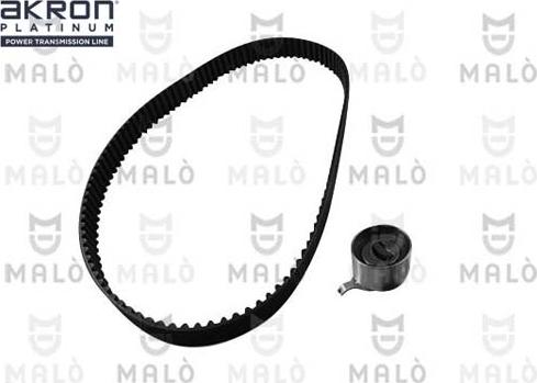 AKRON-MALÒ 1551080 - Kit de distribution droxauto.com