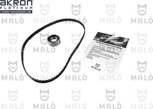 AKRON-MALÒ 1551075 - Kit de distribution droxauto.com