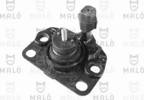 AKRON-MALÒ 18671BER - Support moteur droxauto.com