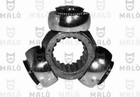 AKRON-MALÒ 121031 - Trépied, arbre de commande droxauto.com