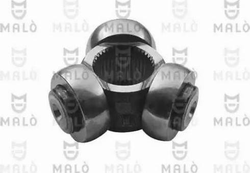 AKRON-MALÒ 121025 - Trépied, arbre de commande droxauto.com