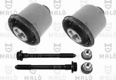 AKRON-MALÒ 17736KIT - Suspension, corps de l'essieu droxauto.com