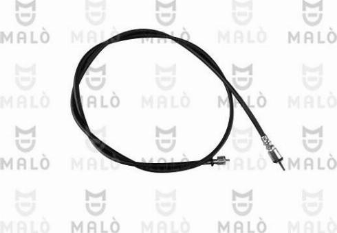 AKRON-MALÒ 25097 - Câble flexible de commande de compteur droxauto.com