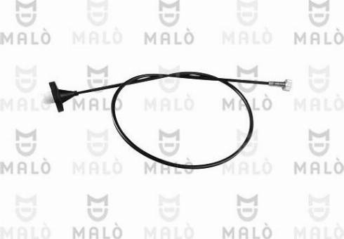 AKRON-MALÒ 25029 - Câble flexible de commande de compteur droxauto.com