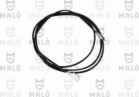 AKRON-MALÒ 25139 - Câble flexible de commande de compteur droxauto.com