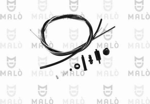 AKRON-MALÒ 26956 - Câble d'accélération droxauto.com