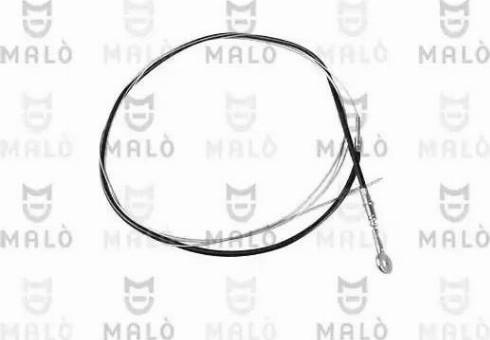 AKRON-MALÒ 21591 - Câble d'accélération droxauto.com