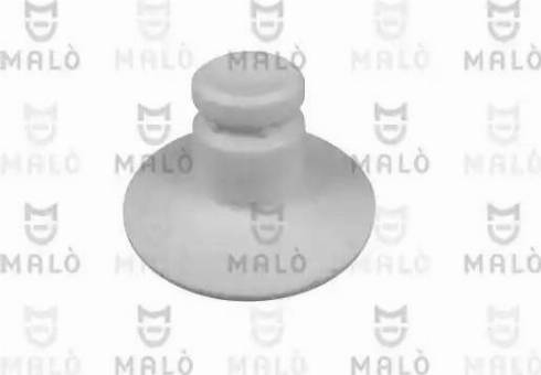 AKRON-MALÒ 28502 - Butée élastique, suspension droxauto.com