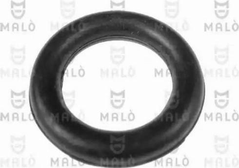 AKRON-MALÒ 23813 - Support, silencieux droxauto.com