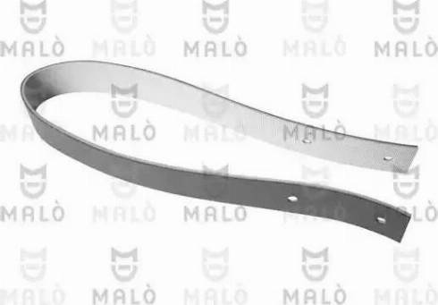 AKRON-MALÒ 7302 - Butée élastique, suspension droxauto.com